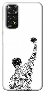 Чехол Rocky man для Xiaomi Redmi Note 11S