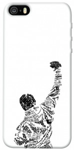 Чехол Rocky man для iPhone 5