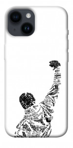 Чехол Rocky man для iPhone 14