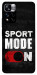 Чохол Sport mode on для Xiaomi Redmi Note 11 5G