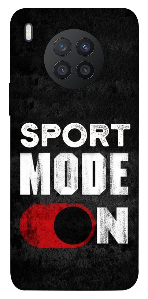 

Чехол Sport mode on для Huawei nova 8i 1466103