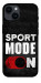 Чехол Sport mode on для iPhone 14