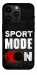 Чехол Sport mode on для iPhone 14 Pro