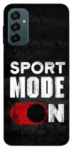 Чохол Sport mode on для Galaxy M23 5G