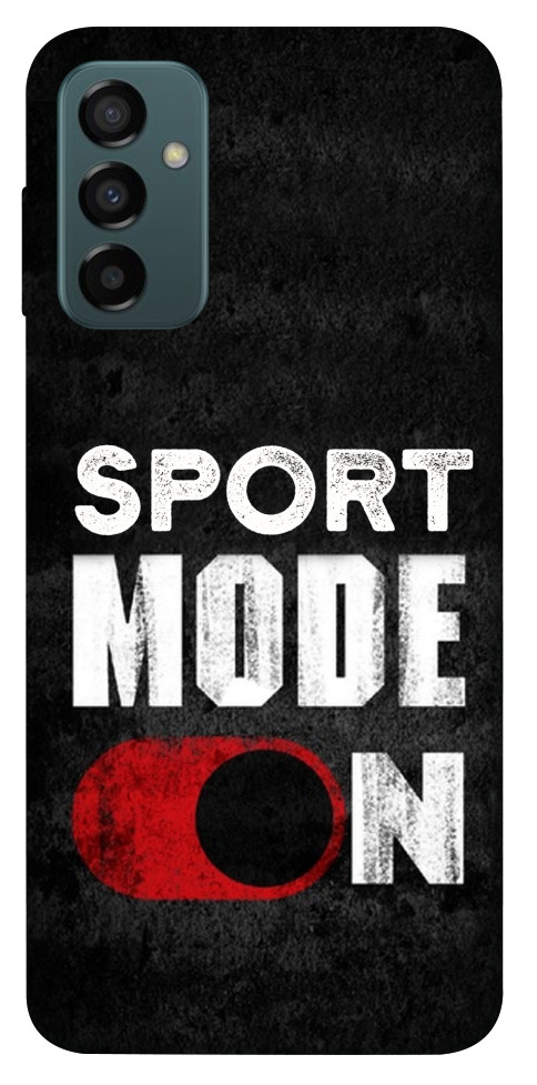 Чехол Sport mode on для Galaxy M23 5G