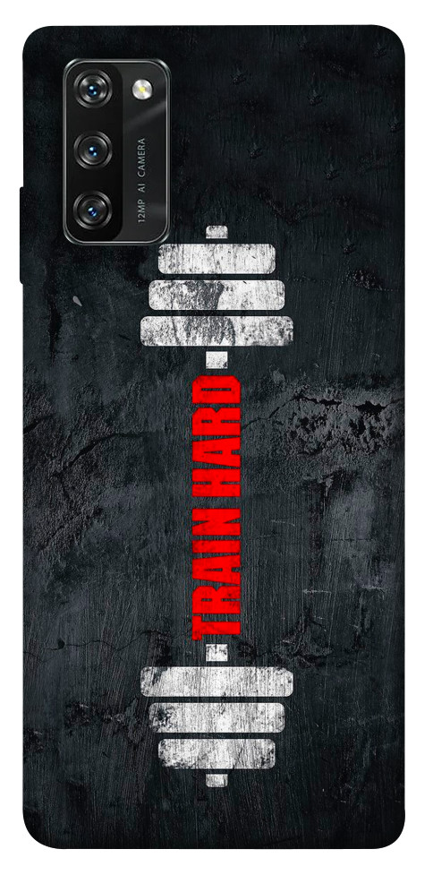 

Чехол Train hard для Blackview A100 1466190