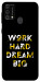 Чехол Work hard для Galaxy M21s