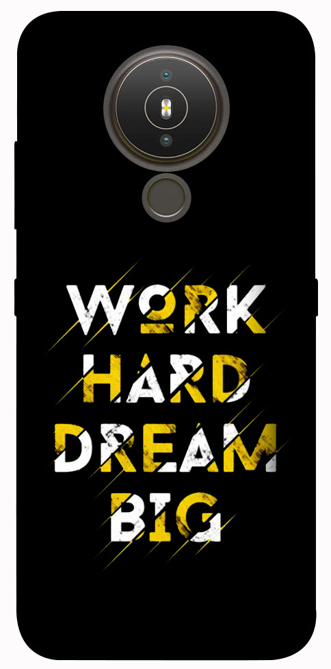 

Чехол Work hard для Nokia 1.4 1466209