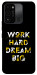 Чехол Work hard для TECNO Spark 8C