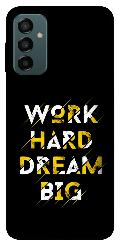 Чехол Work hard для Galaxy M23 5G