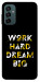 Чохол Work hard для Galaxy M23 5G