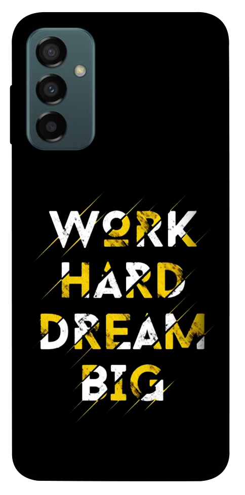 Чохол Work hard для Galaxy M13 4G