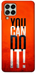 Чехол You can do it для Galaxy M53