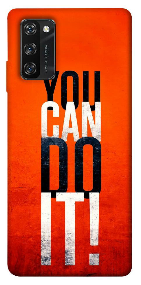 

Чохол You can do it для Blackview A100 1466316