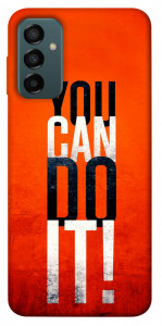 Чохол You can do it для Galaxy M23 5G