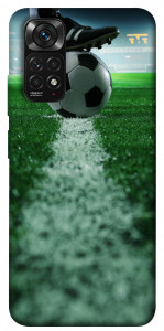 Чехол Футболист для Xiaomi Redmi Note 11S