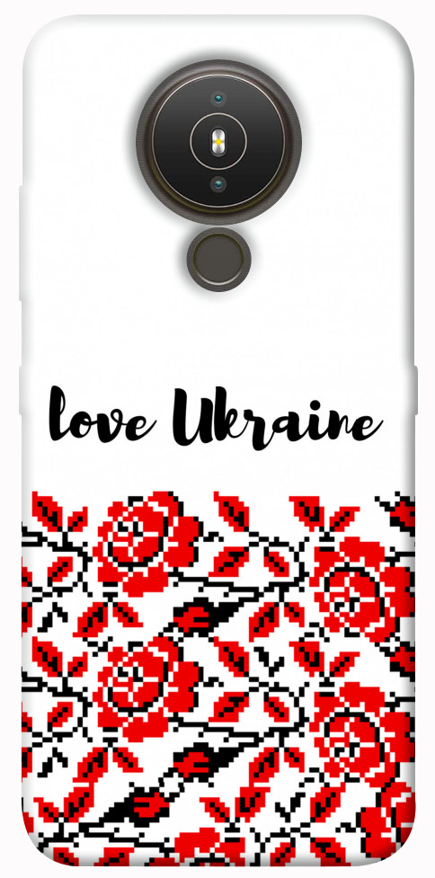

Чохол Love Ukraine для Nokia 1.4 1466644