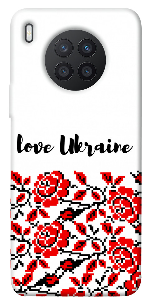 

Чохол Love Ukraine для Huawei nova 8i 1466664