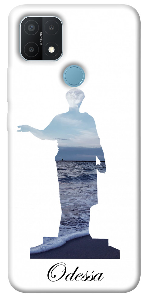 

Чехол Odessa для Oppo A15s 1466702