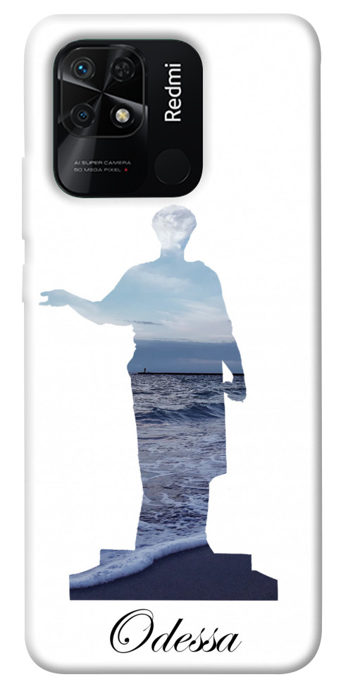 

Чехол Odessa для Xiaomi Redmi 10C 1466706