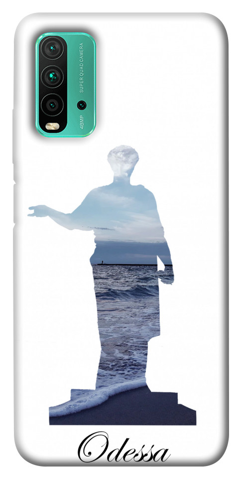 

Чохол Odessa для Xiaomi Redmi Note 9 4G 1466711
