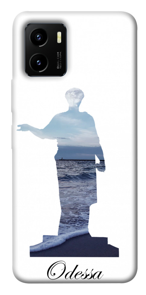 

Чохол Odessa для Vivo Y15s 1466715