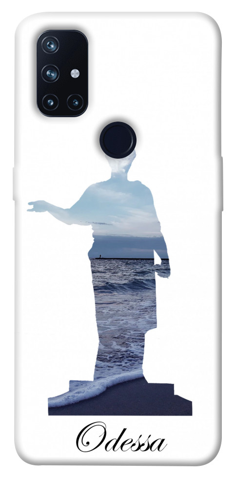 

Чохол Odessa для OnePlus Nord N10 5G 1466734