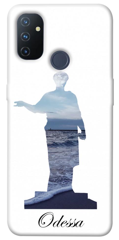 

Чехол Odessa для OnePlus Nord N100 1466735