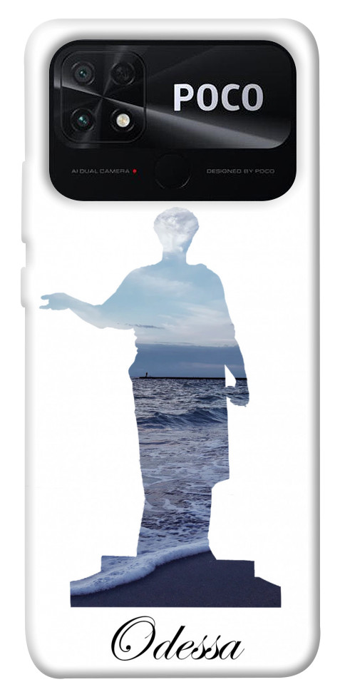 

Чехол Odessa для Xiaomi Poco C40 1466736