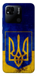 Чехол Украинский герб для Xiaomi Redmi 10A