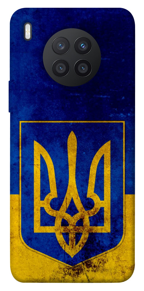 

Чехол Украинский герб для Huawei nova 8i 1466844