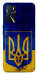 Чехол Украинский герб для Oppo A16