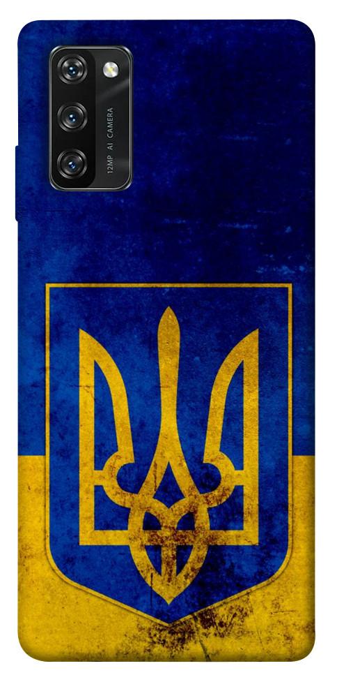 

Чохол Український герб для Blackview A100 1466868