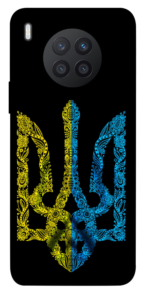 

Чехол Жовтоблакитний герб для Huawei nova 8i 1466897