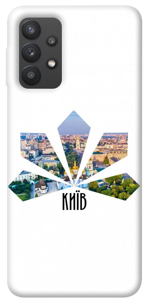 

Чохол Київ каштани для Galaxy A32 4G 1466931