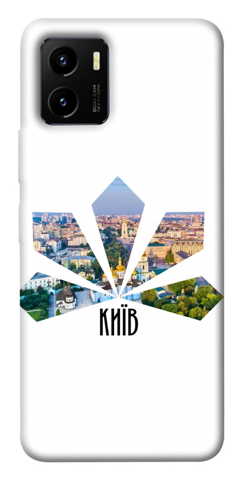 

Чехол Київ каштани для Vivo Y15s 1466948