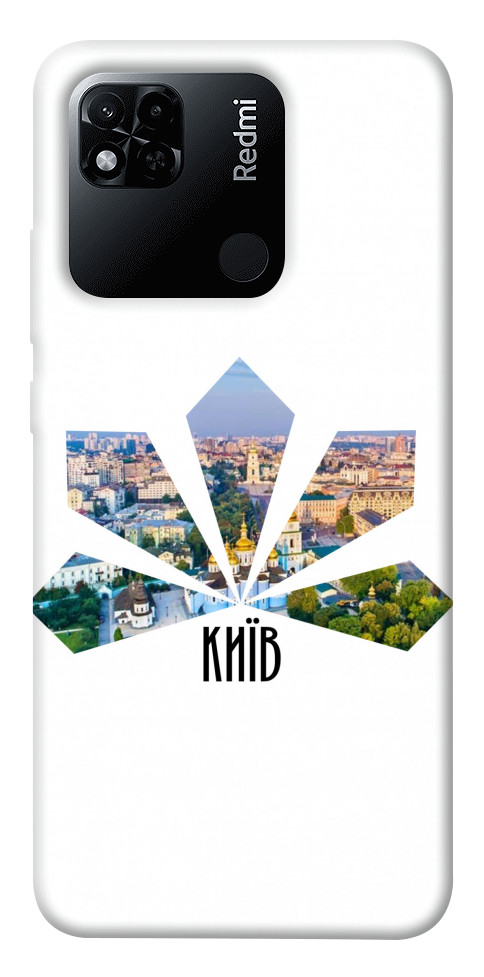 

Чехол Київ каштани для Xiaomi Redmi 10A 1466951