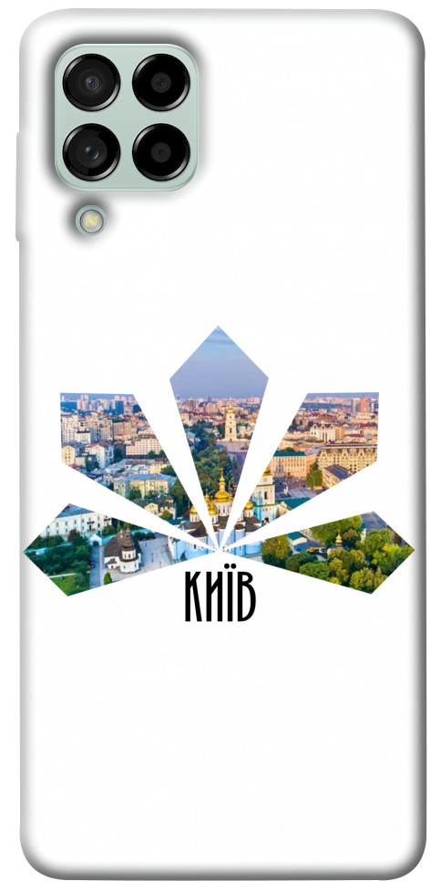 

Чохол Київ каштани для Galaxy M53 1466955