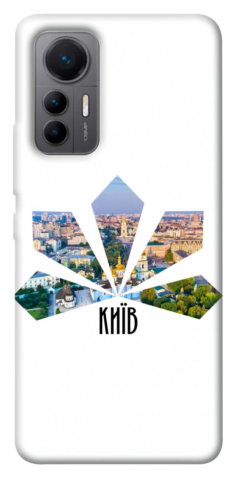 

Чохол Київ каштани для Xiaomi 12 Lite 1466985