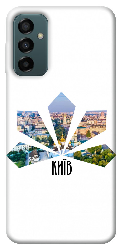 

Чохол Київ каштани для Galaxy M23 5G 1466988