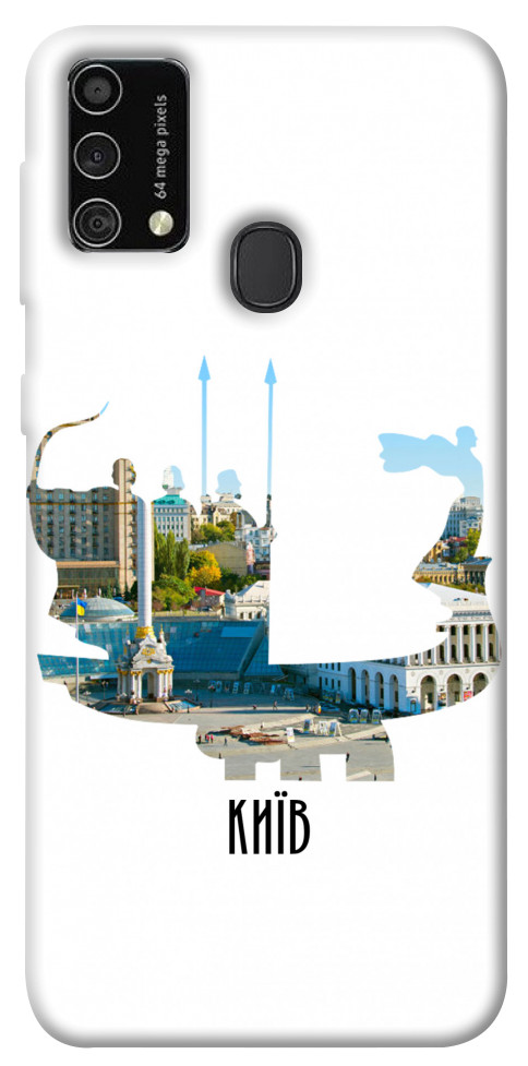 

Чохол Київ пам'ятник для Galaxy M21s 1466993
