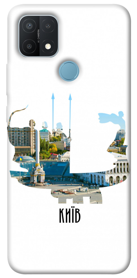 

Чохол Київ пам'ятник для Oppo A15 1466995