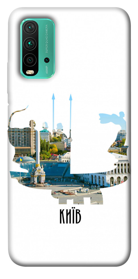 

Чехол Київ пам'ятник для Xiaomi Redmi 9 Power 1467004