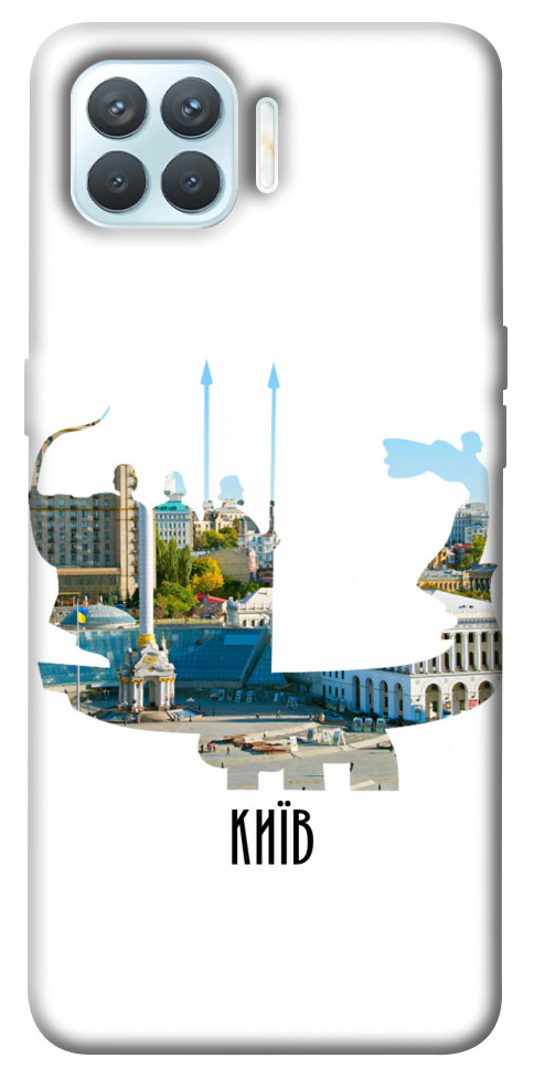 

Чехол Київ пам'ятник для Oppo F17 Pro 1467006