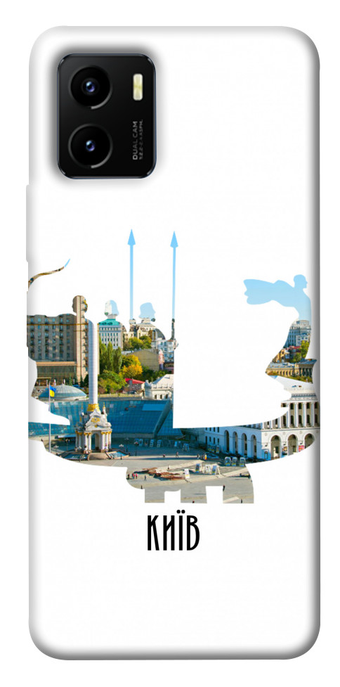 

Чехол Київ пам'ятник для Vivo Y15s 1467008