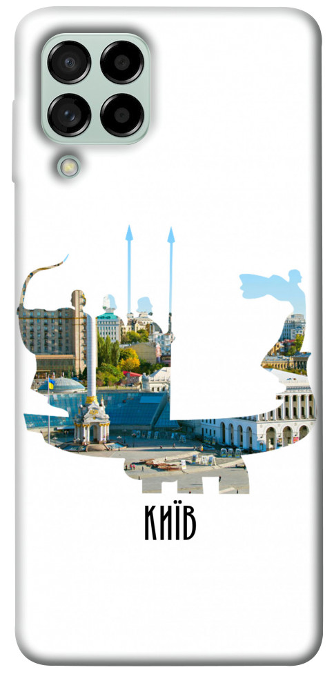 

Чохол Київ пам'ятник для Galaxy M53 1467015