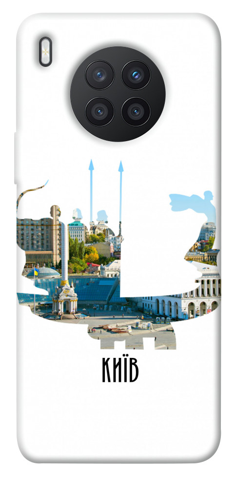 

Чохол Київ пам'ятник для Huawei nova 8i 1467017