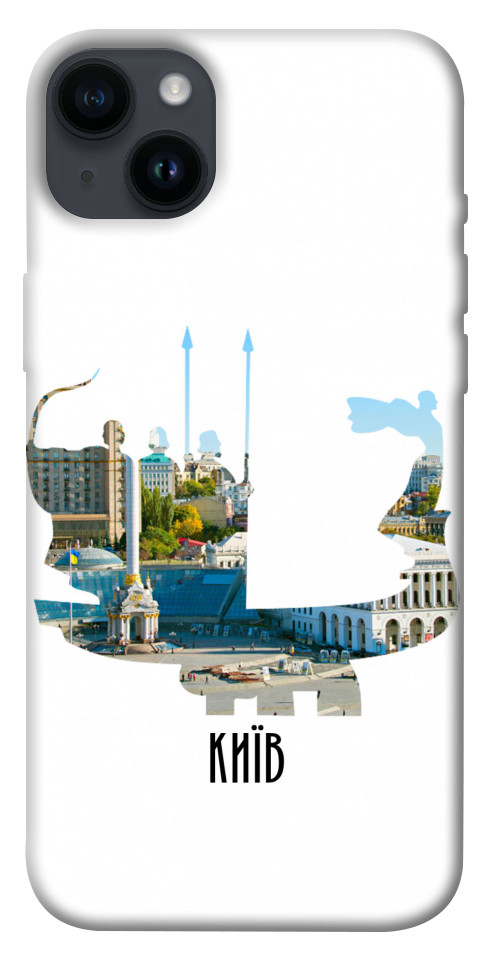 

Чехол Київ пам'ятник для iPhone 14 Plus 1467022