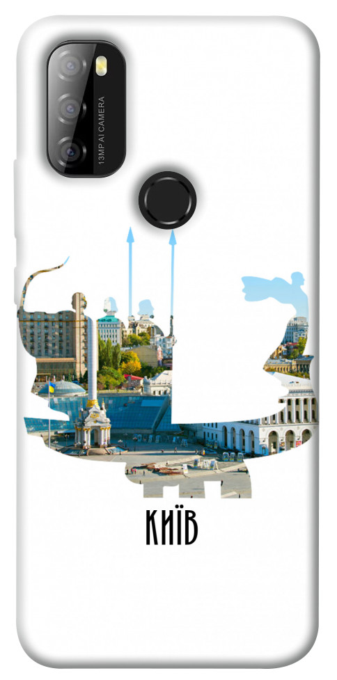 

Чохол Київ пам'ятник для Blackview A70 1467039