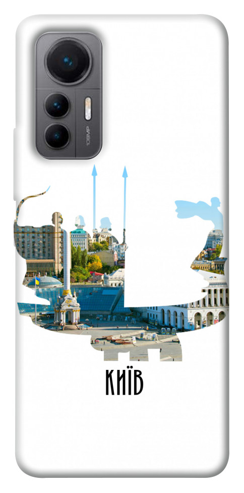 

Чехол Київ пам'ятник для Xiaomi 12 Lite 1467045